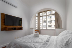 Apartamento aconchegante em Copacabana - Rio de Janeiro